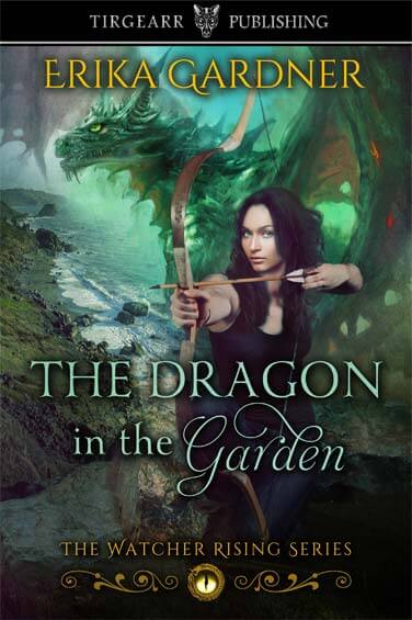 The Book - The Dragon in The Garden